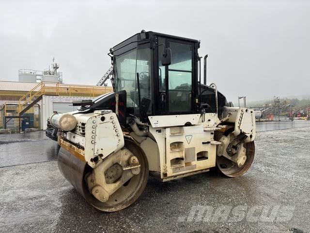 CAT CD54 Ikerdobos hengerek