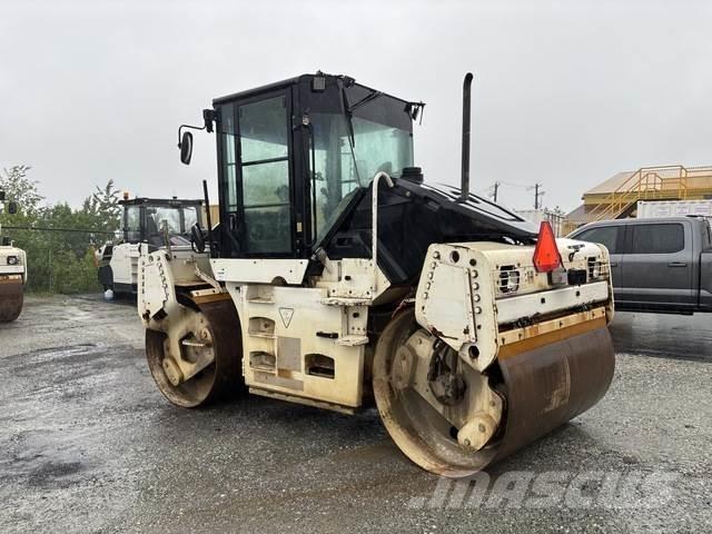 CAT CD54 Ikerdobos hengerek