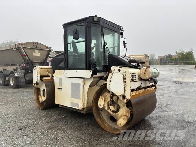 CAT CD54 Ikerdobos hengerek