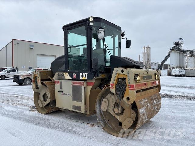 CAT CD54 Ikerdobos hengerek