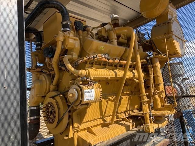 CAT CG137-12 Motorok
