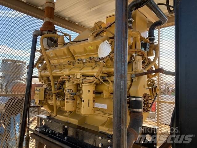 CAT CG137-12 Motorok