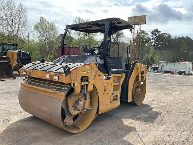 CAT CG64B Ikerdobos hengerek