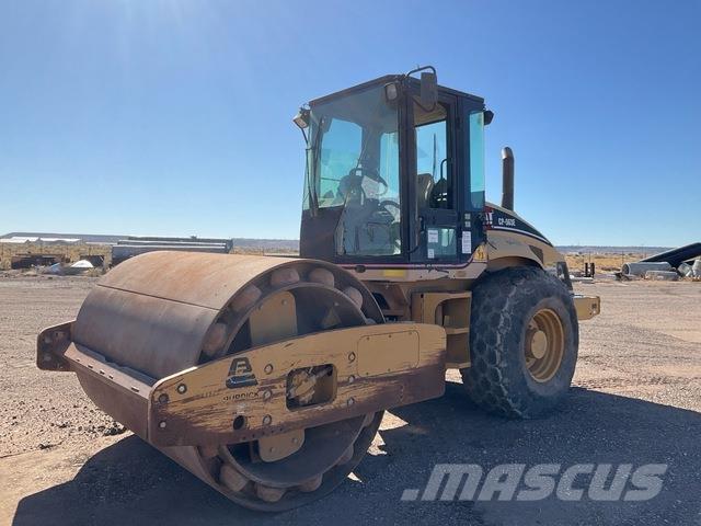 CAT CP-563E Egydobos hengerek