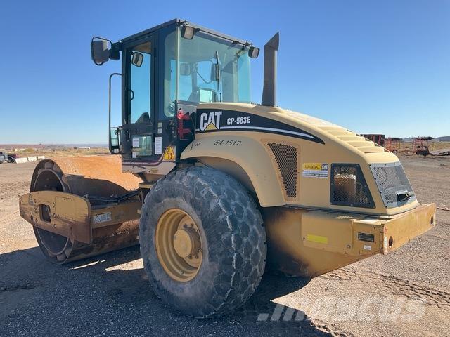 CAT CP-563E Egydobos hengerek