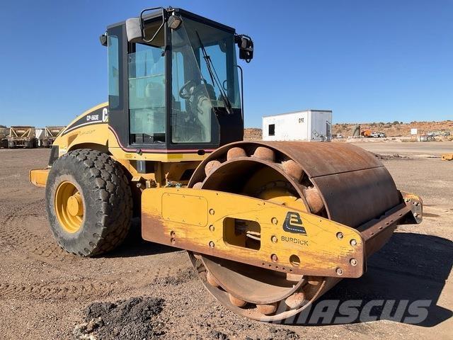 CAT CP-563E Egydobos hengerek