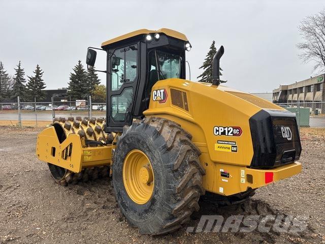 CAT CP12GC Egydobos hengerek