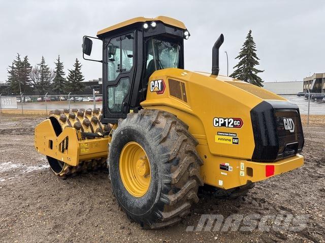 CAT CP12GC Egydobos hengerek