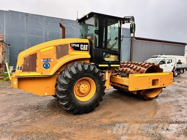 CAT CP54B Egydobos hengerek