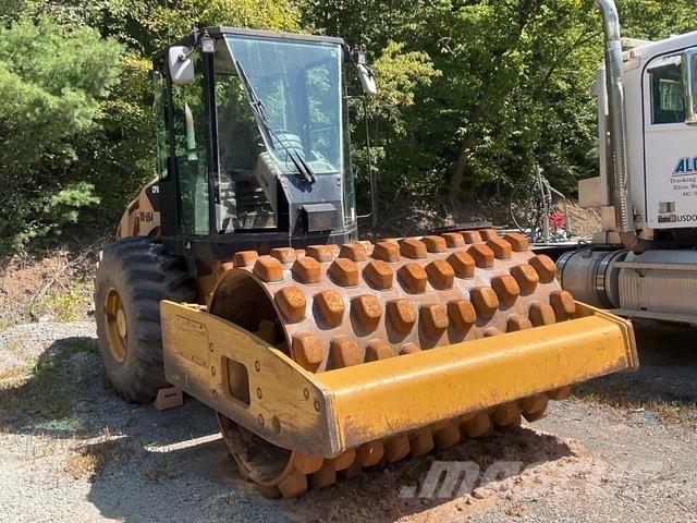 CAT CP56 Egydobos hengerek