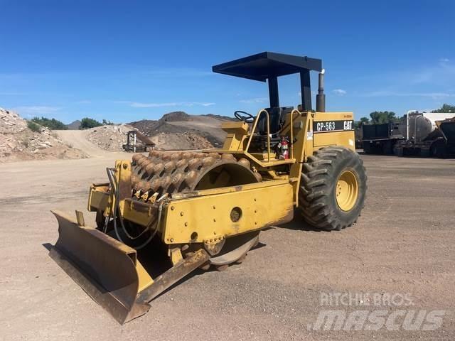 CAT CP563 Egydobos hengerek