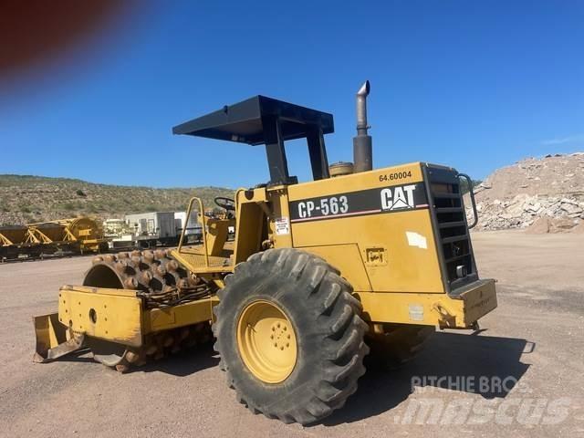 CAT CP563 Egydobos hengerek