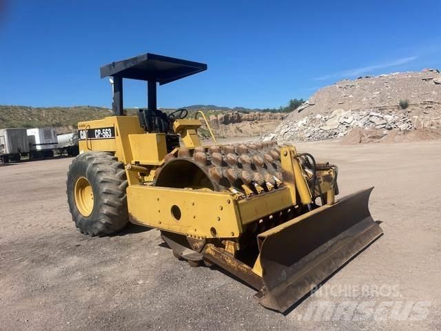 CAT CP563 Egydobos hengerek