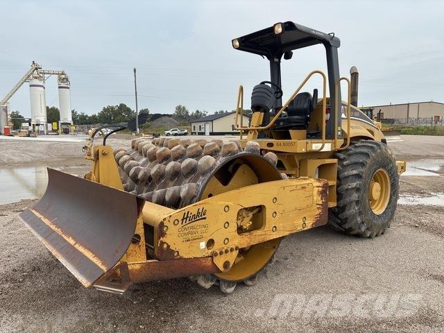 CAT CP563E Egydobos hengerek