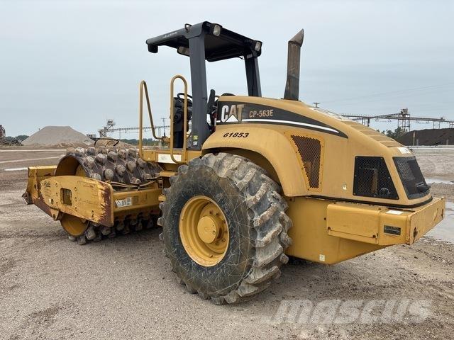 CAT CP563E Egydobos hengerek