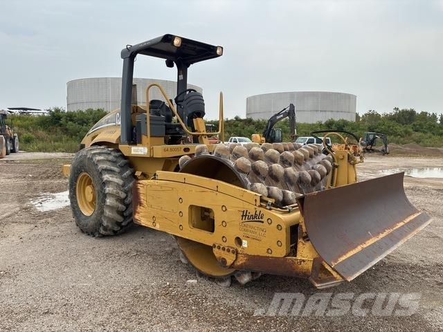 CAT CP563E Egydobos hengerek