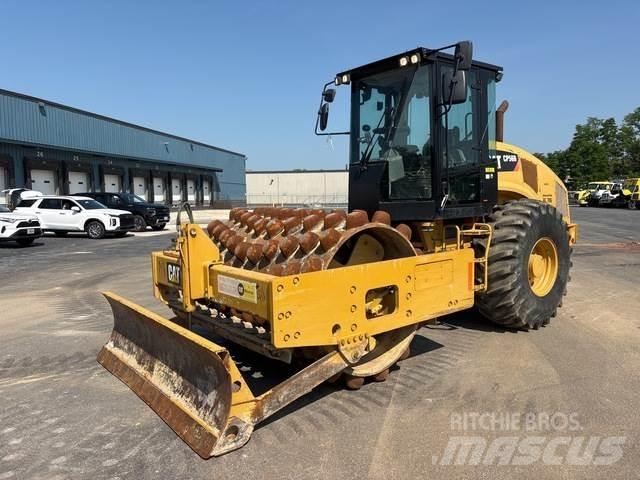 CAT CP56B Egydobos hengerek