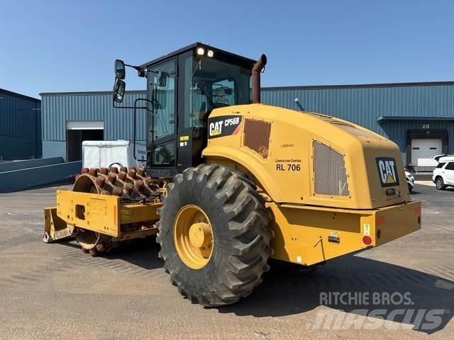 CAT CP56B Egydobos hengerek
