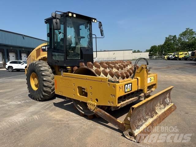 CAT CP56B Egydobos hengerek