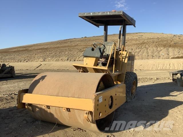CAT CS-433C Egydobos hengerek