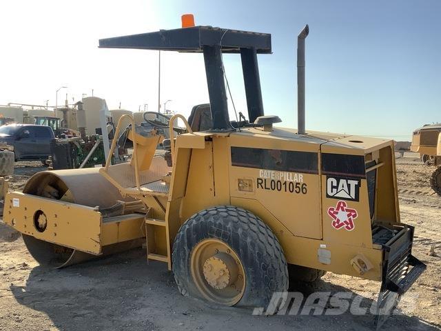 CAT CS-433C Egydobos hengerek
