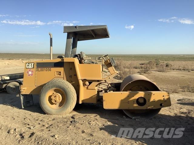 CAT CS-433C Egydobos hengerek