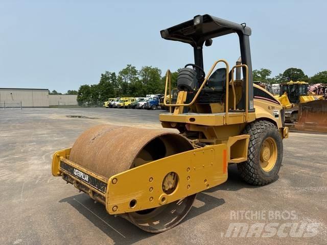 CAT CS-433E Egydobos hengerek