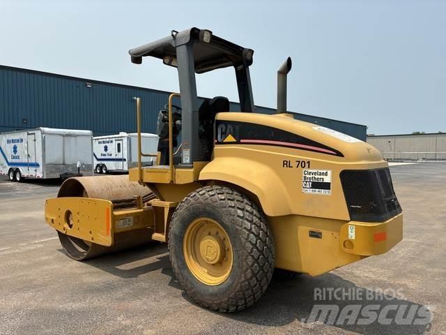 CAT CS-433E Egydobos hengerek