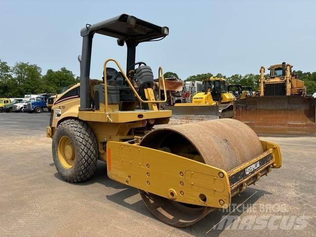 CAT CS-433E Egydobos hengerek