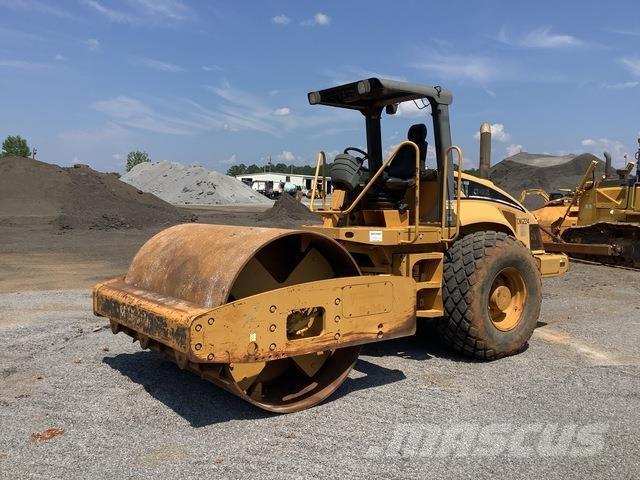 CAT CS-563E Egydobos hengerek