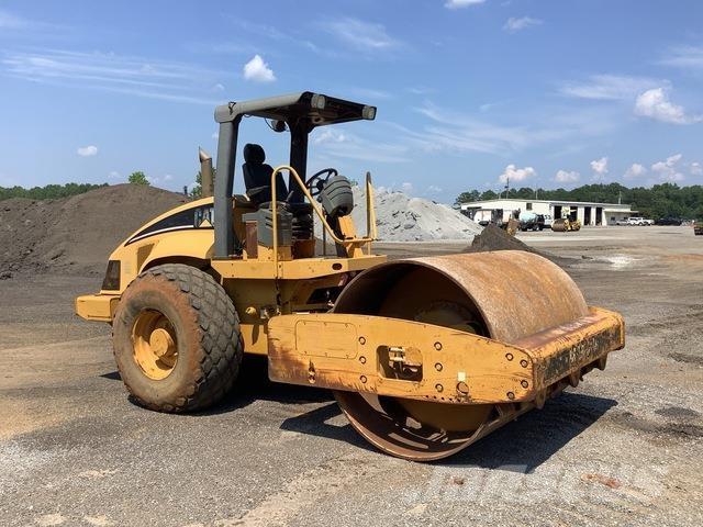CAT CS-563E Egydobos hengerek