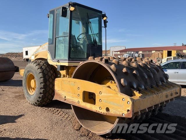 CAT CS-563E Egydobos hengerek