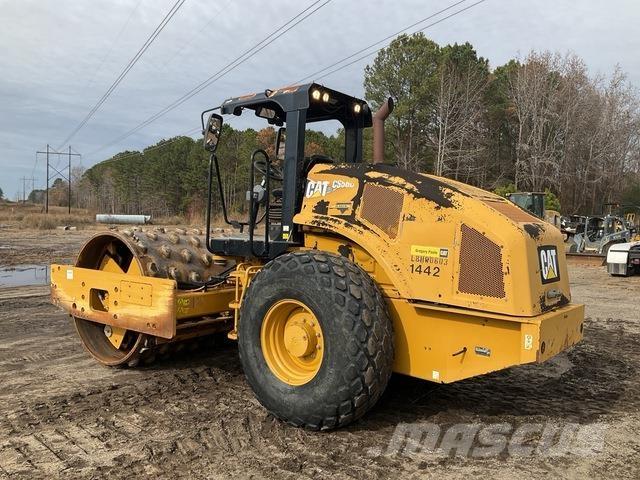 CAT CS-56B Egydobos hengerek