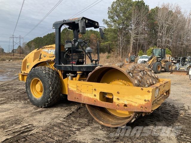 CAT CS-56B Egydobos hengerek