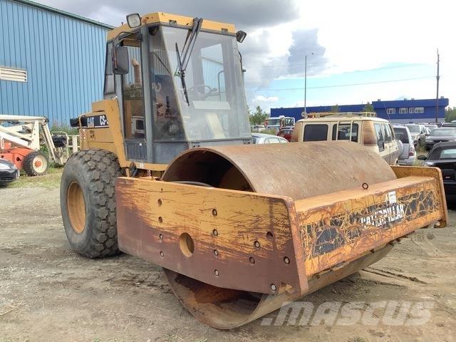 CAT CS-583C Egydobos hengerek