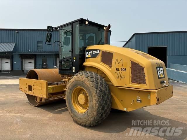 CAT CS-66B Egydobos hengerek
