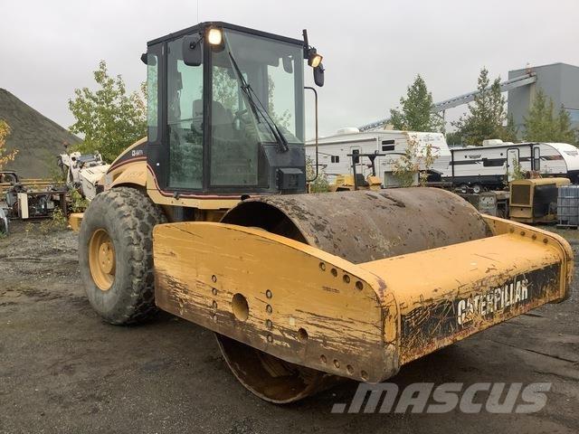 CAT CS-683 Egydobos hengerek