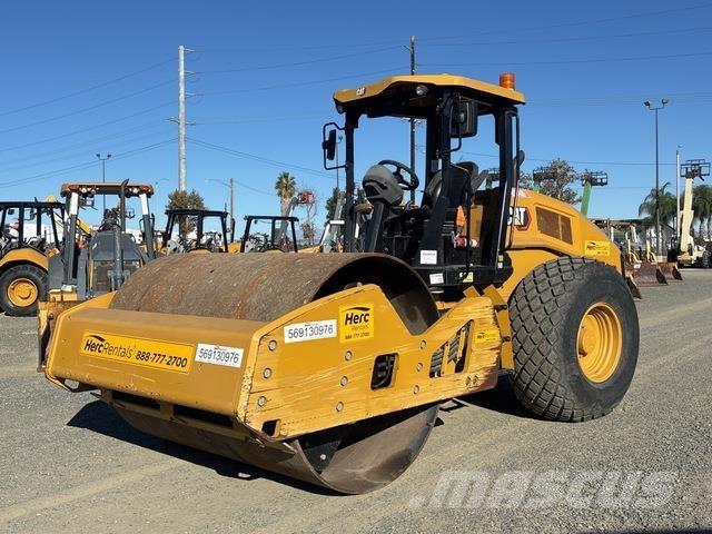 CAT CS11GC Egydobos hengerek