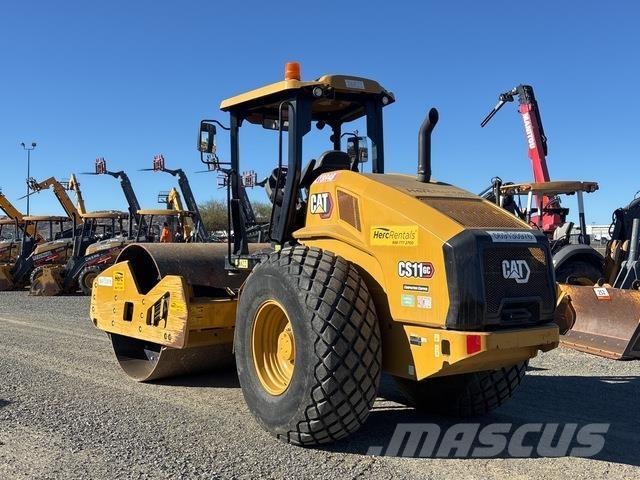 CAT CS11GC Egydobos hengerek