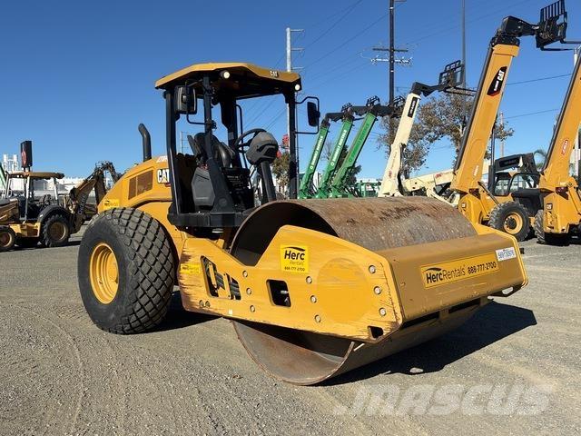 CAT CS11GC Egydobos hengerek