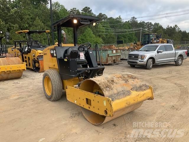 CAT CS34 Egydobos hengerek