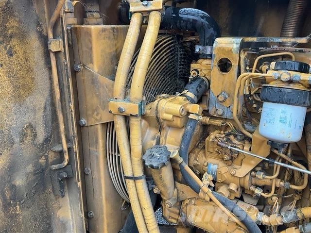 CAT CS433C Egydobos hengerek