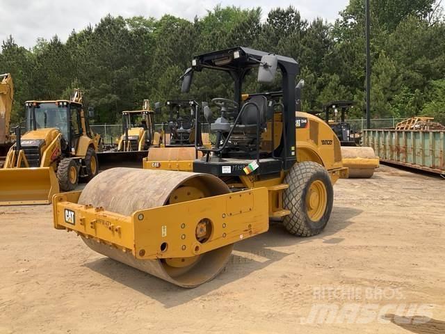 CAT CS44B Egydobos hengerek