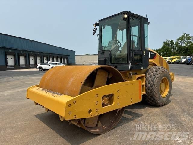 CAT CS56 Egydobos hengerek