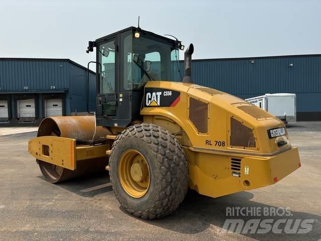 CAT CS56 Egydobos hengerek