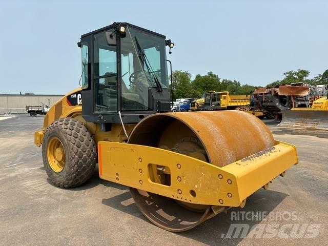 CAT CS56 Egydobos hengerek