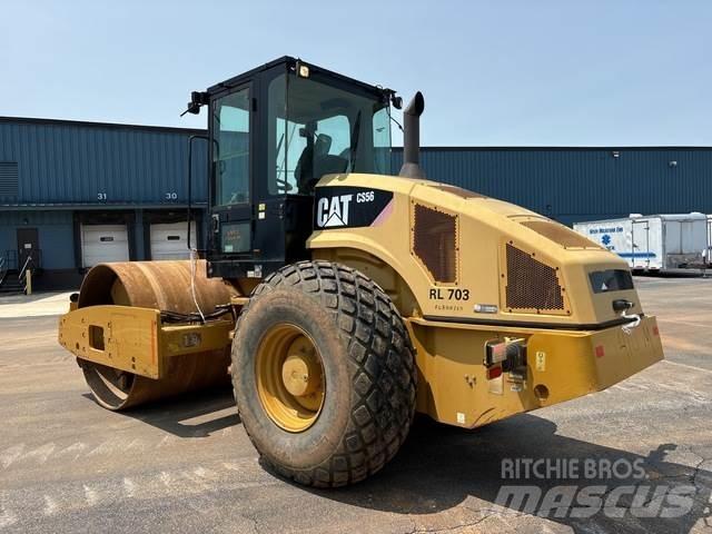 CAT CS56 Egydobos hengerek