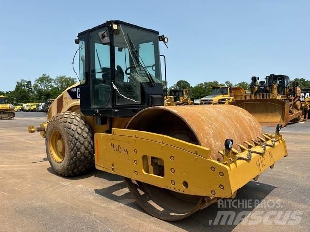 CAT CS56 Egydobos hengerek