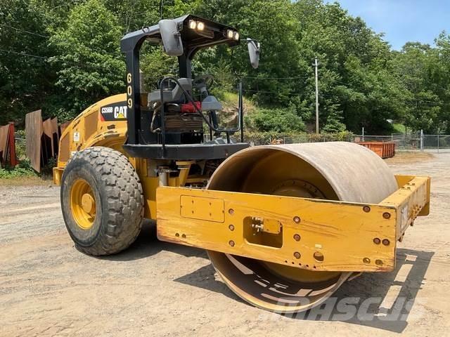 CAT CS56B Egydobos hengerek