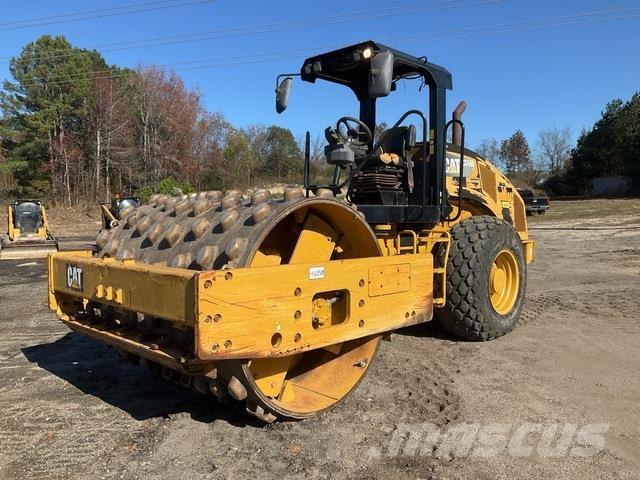 CAT CS56B Egydobos hengerek